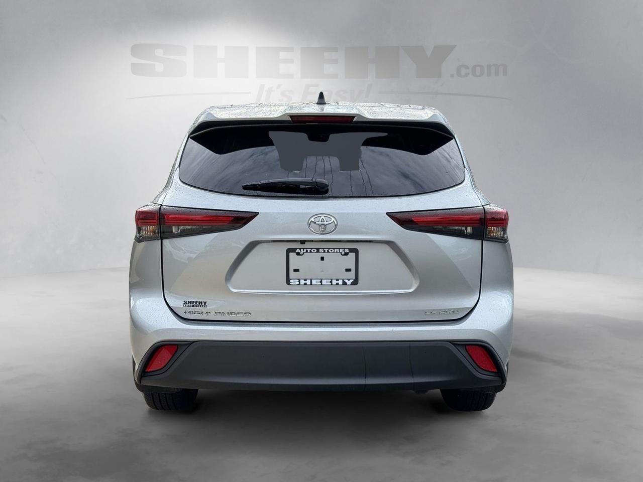 2024 Toyota Highlander LE Fredericksburg VA