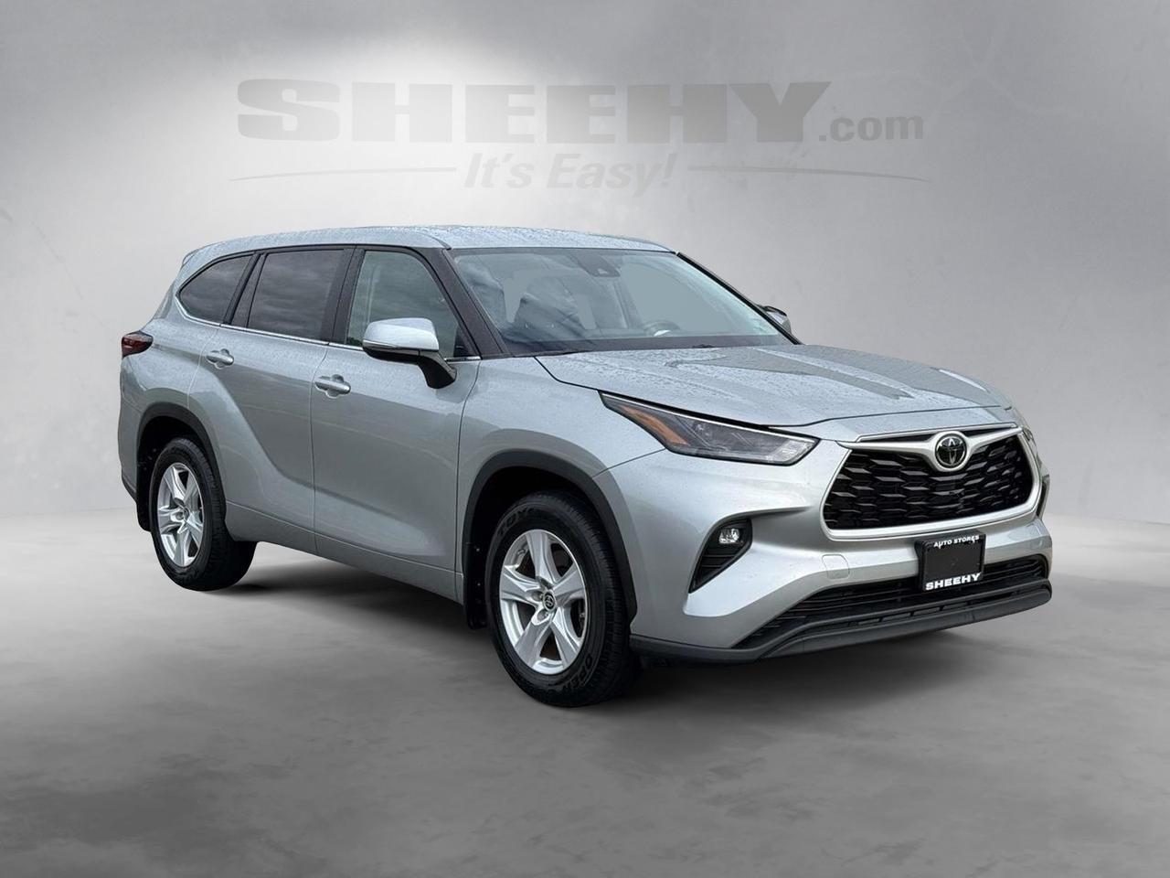 2024 Toyota Highlander LE Fredericksburg VA