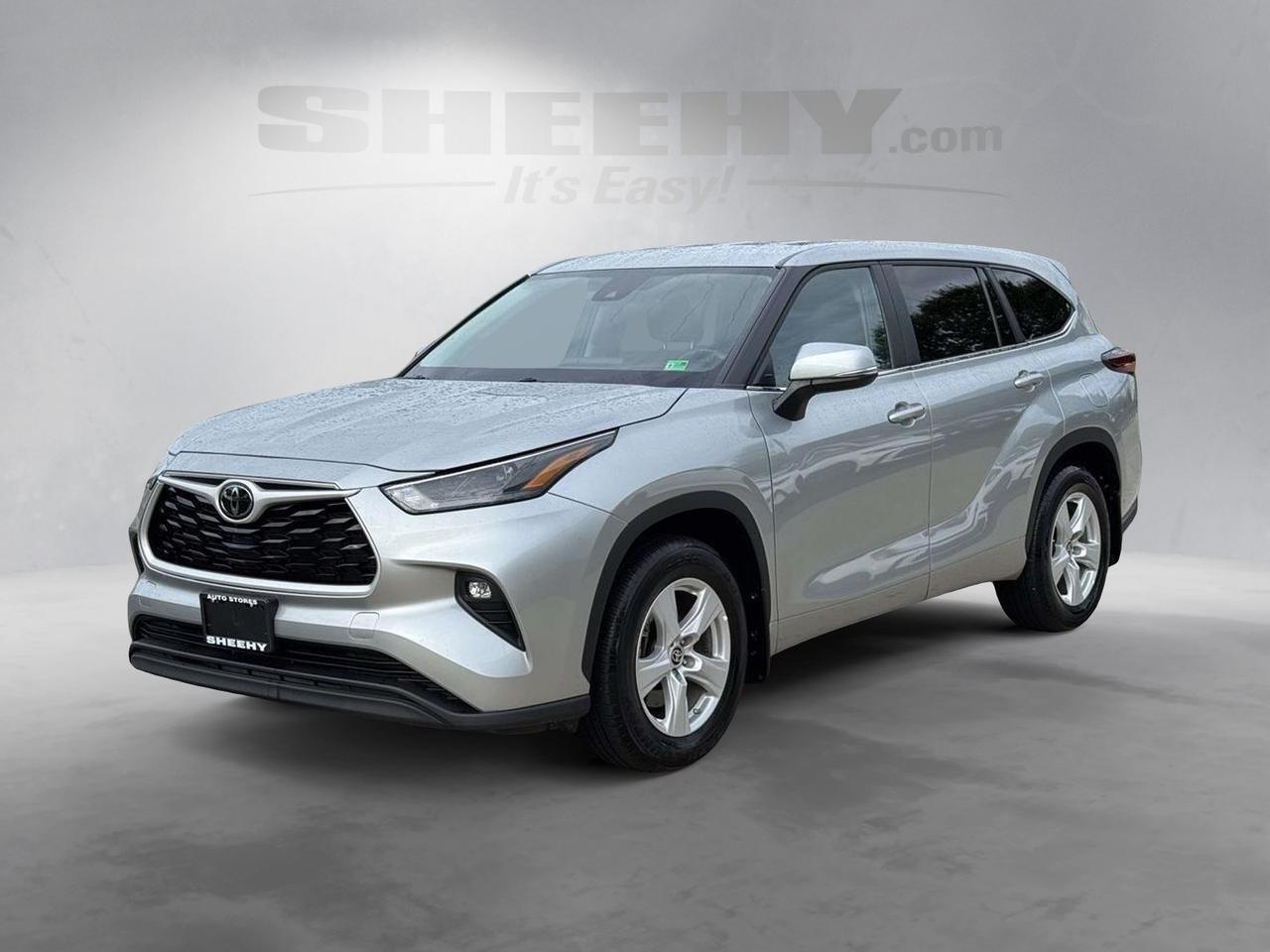 2024 Toyota Highlander LE Fredericksburg VA