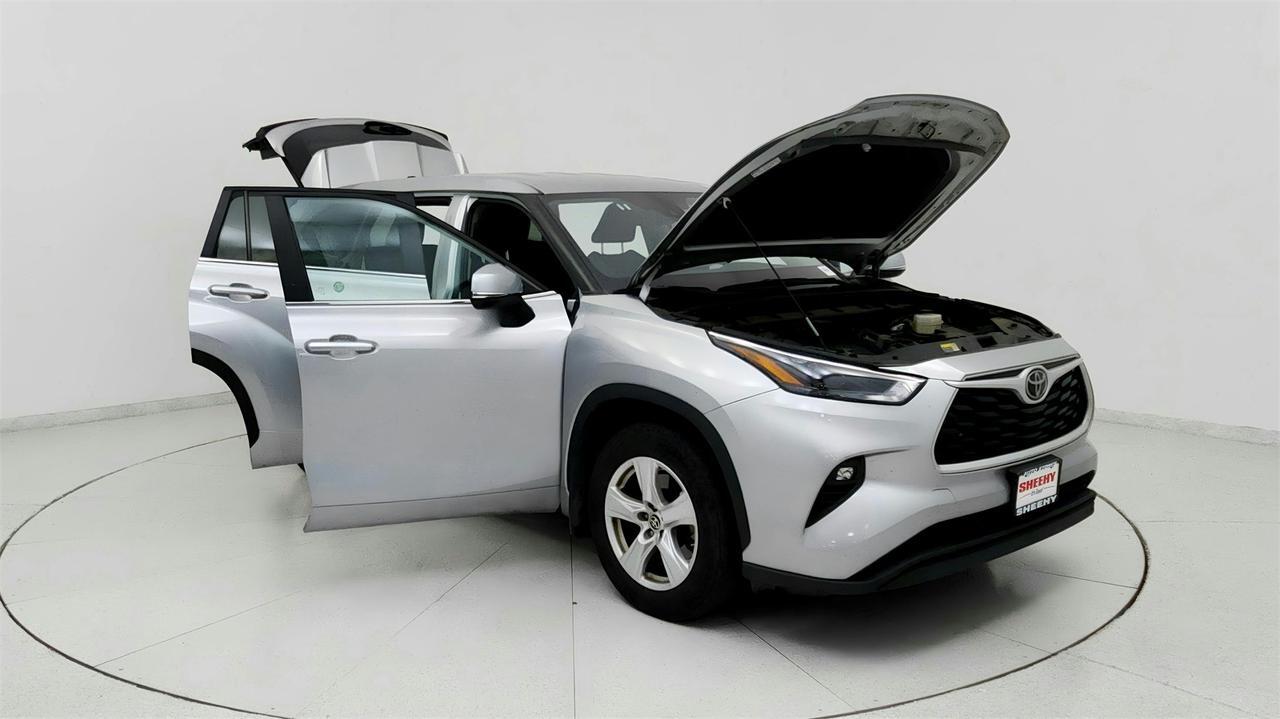 2024 Toyota Highlander LE Fredericksburg VA