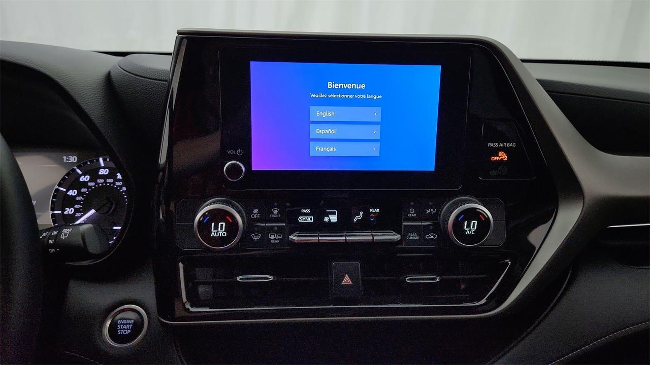 2024 Toyota Highlander LE Fredericksburg VA