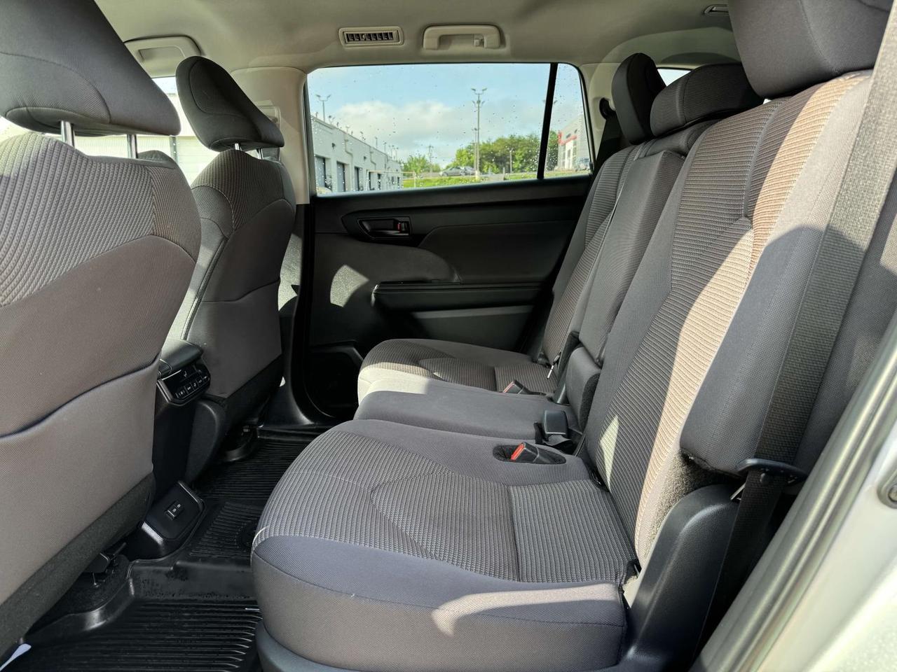 2024 Toyota Highlander LE Fredericksburg VA