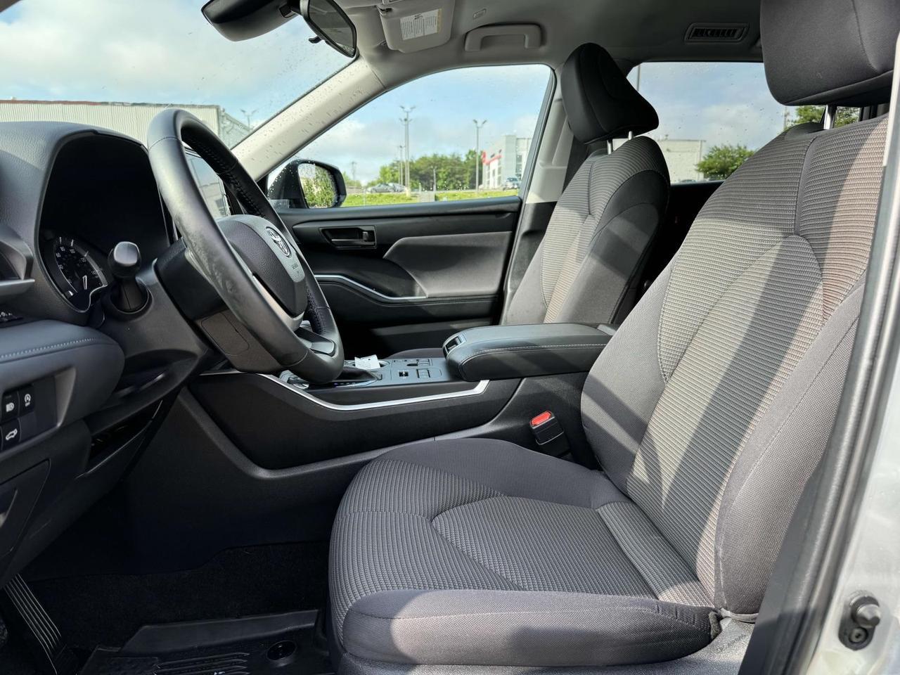 2024 Toyota Highlander LE Fredericksburg VA