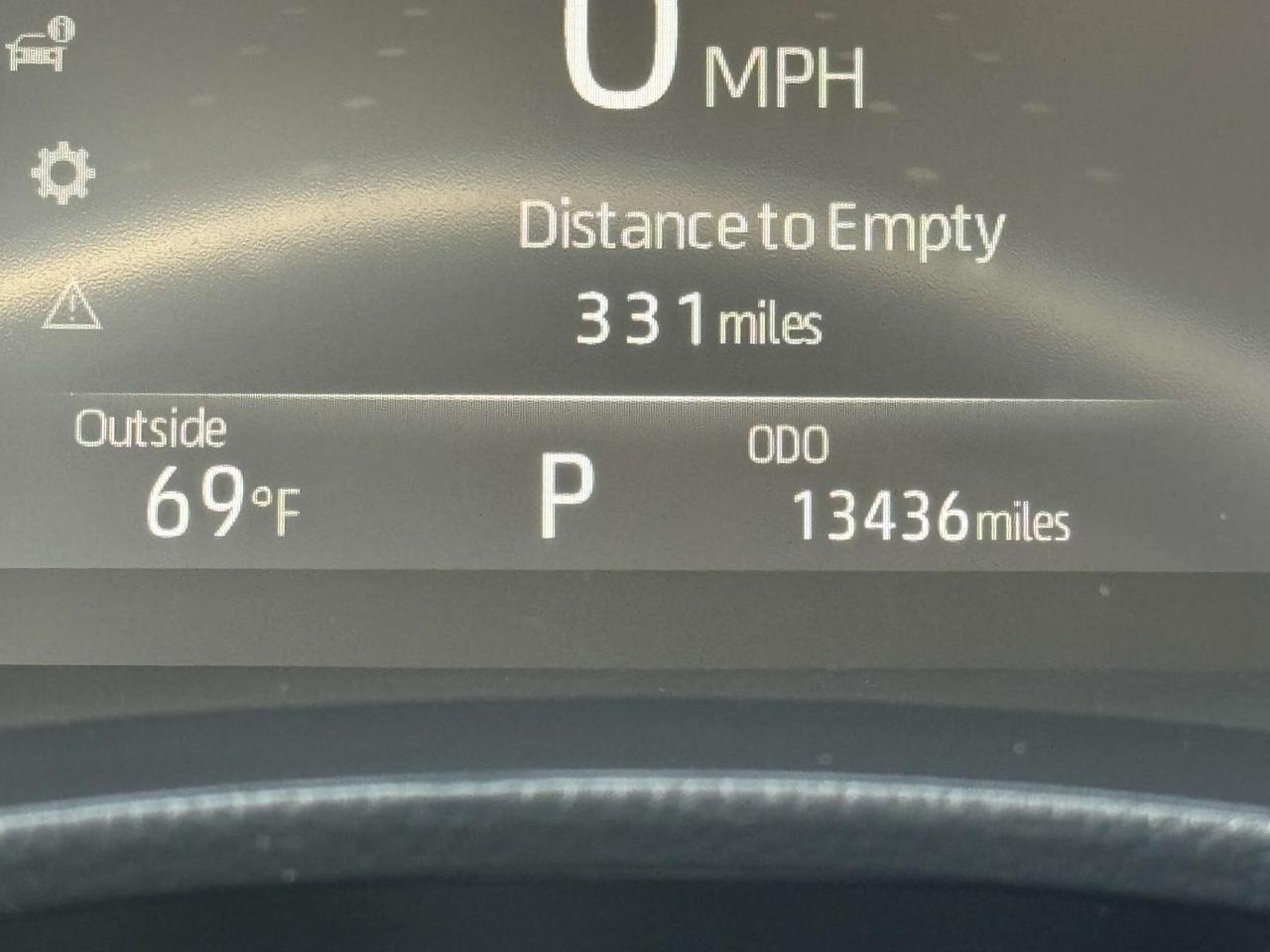 2024 Toyota Highlander LE Fredericksburg VA
