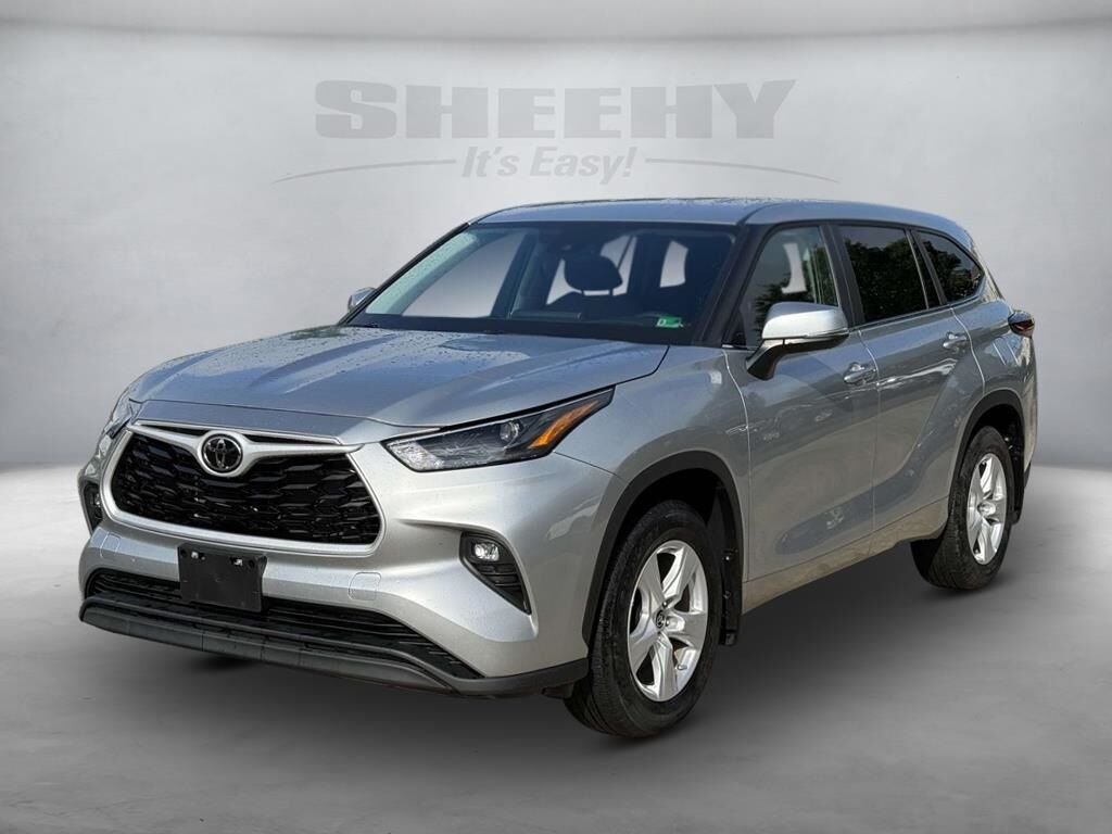 2024 Toyota Highlander LE Fredericksburg VA