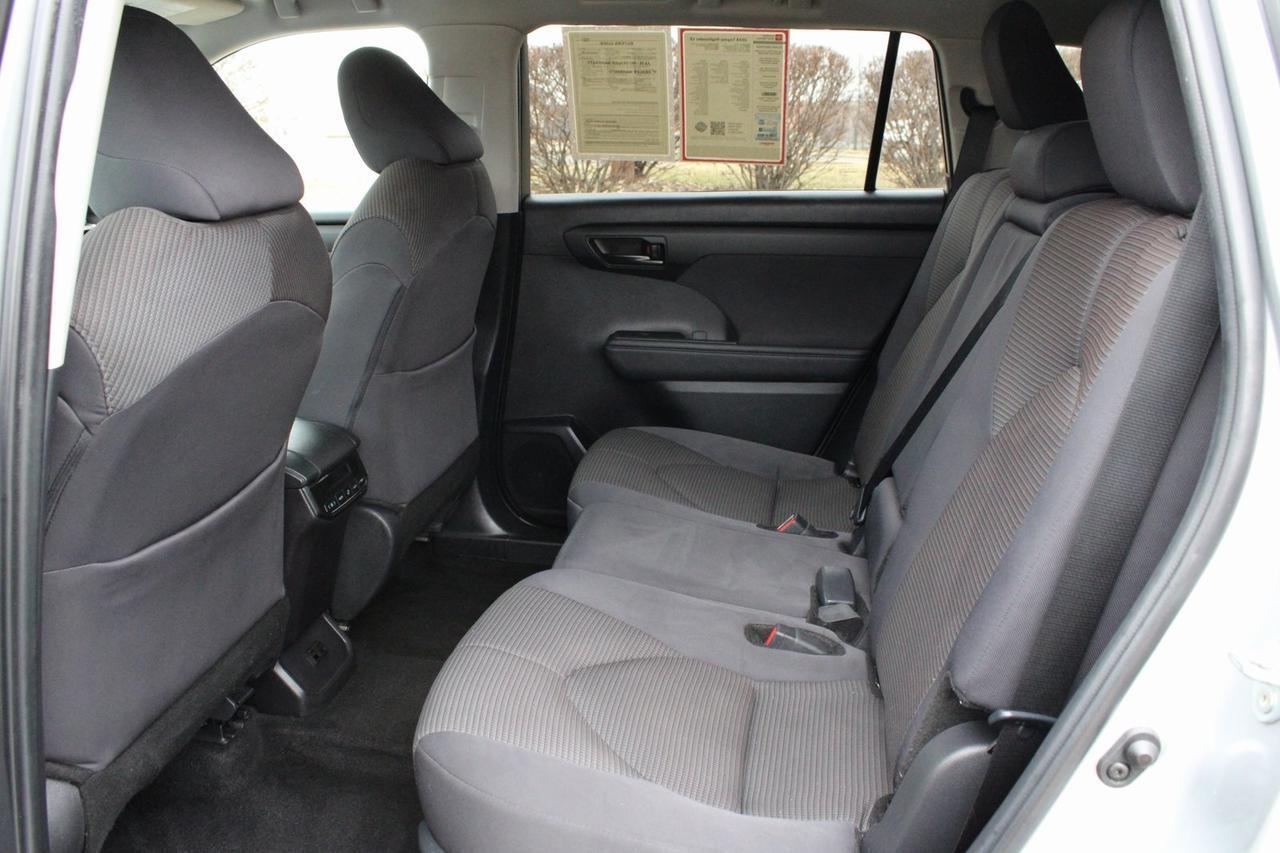 2024 Toyota Highlander LE Stafford VA