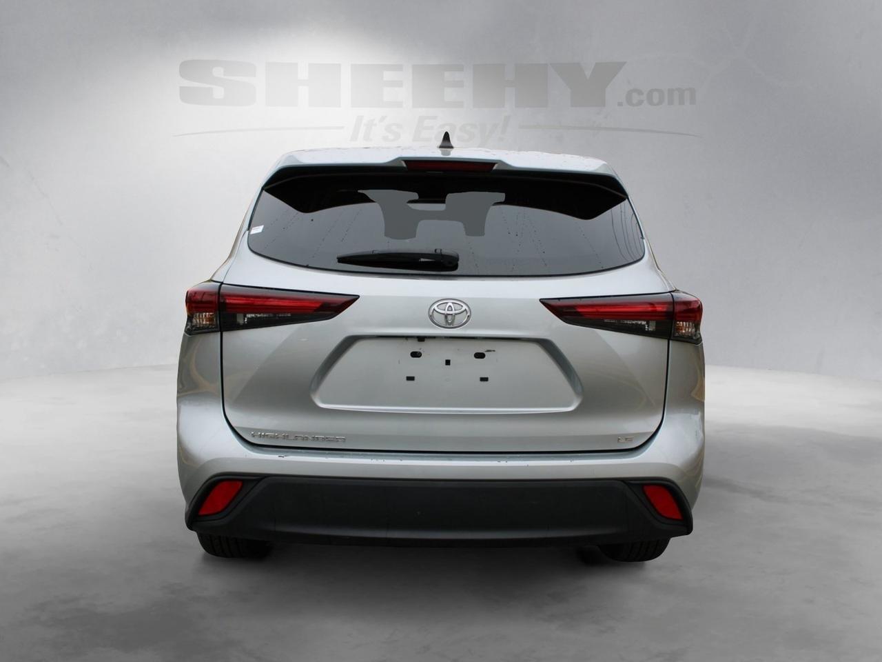 2024 Toyota Highlander LE Stafford VA