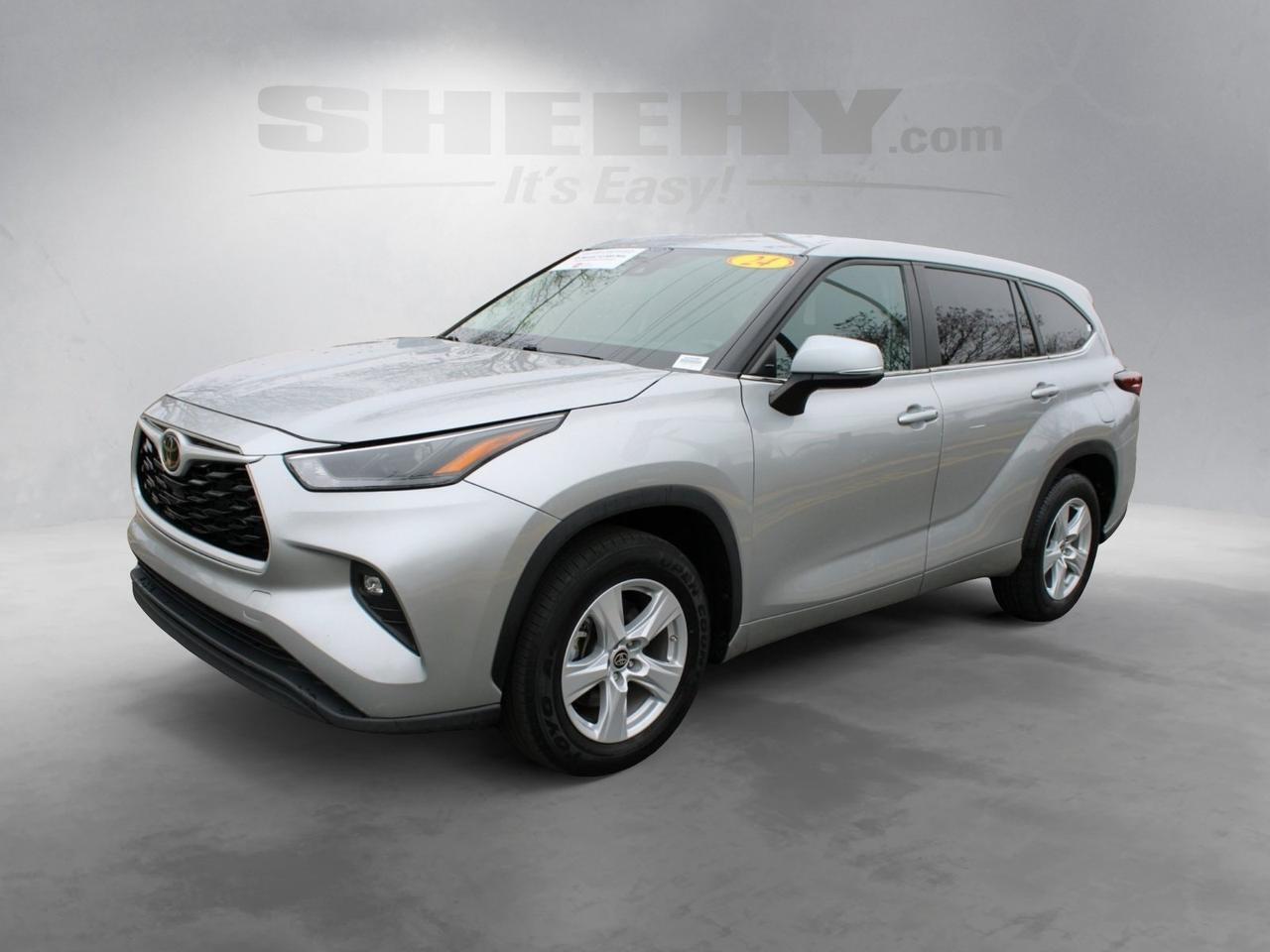 2024 Toyota Highlander LE Stafford VA