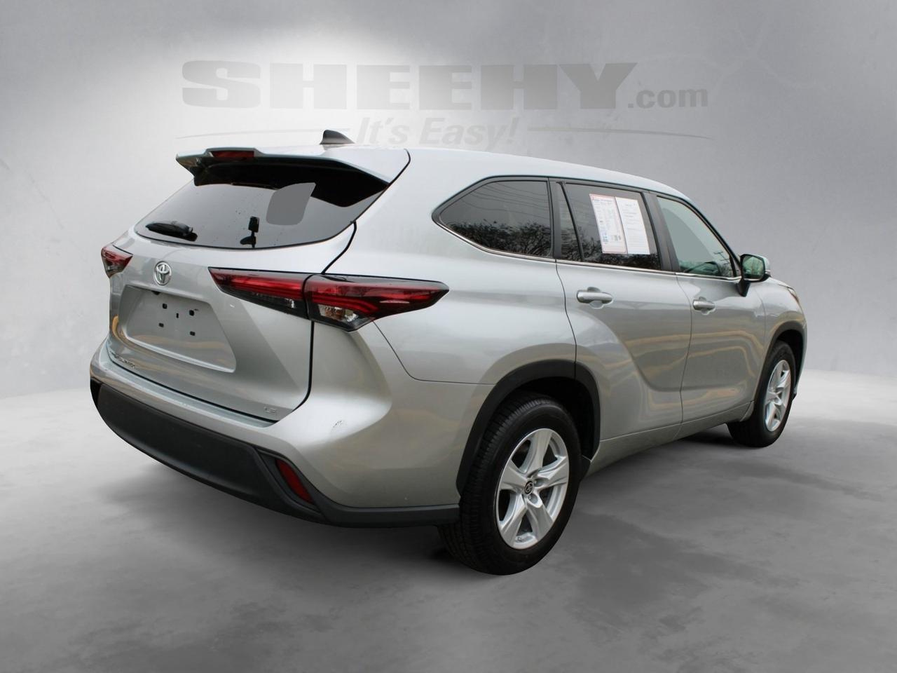 2024 Toyota Highlander LE Stafford VA