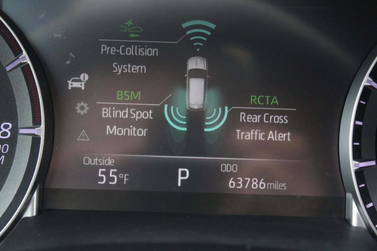 2024 Toyota Highlander LE Stafford VA