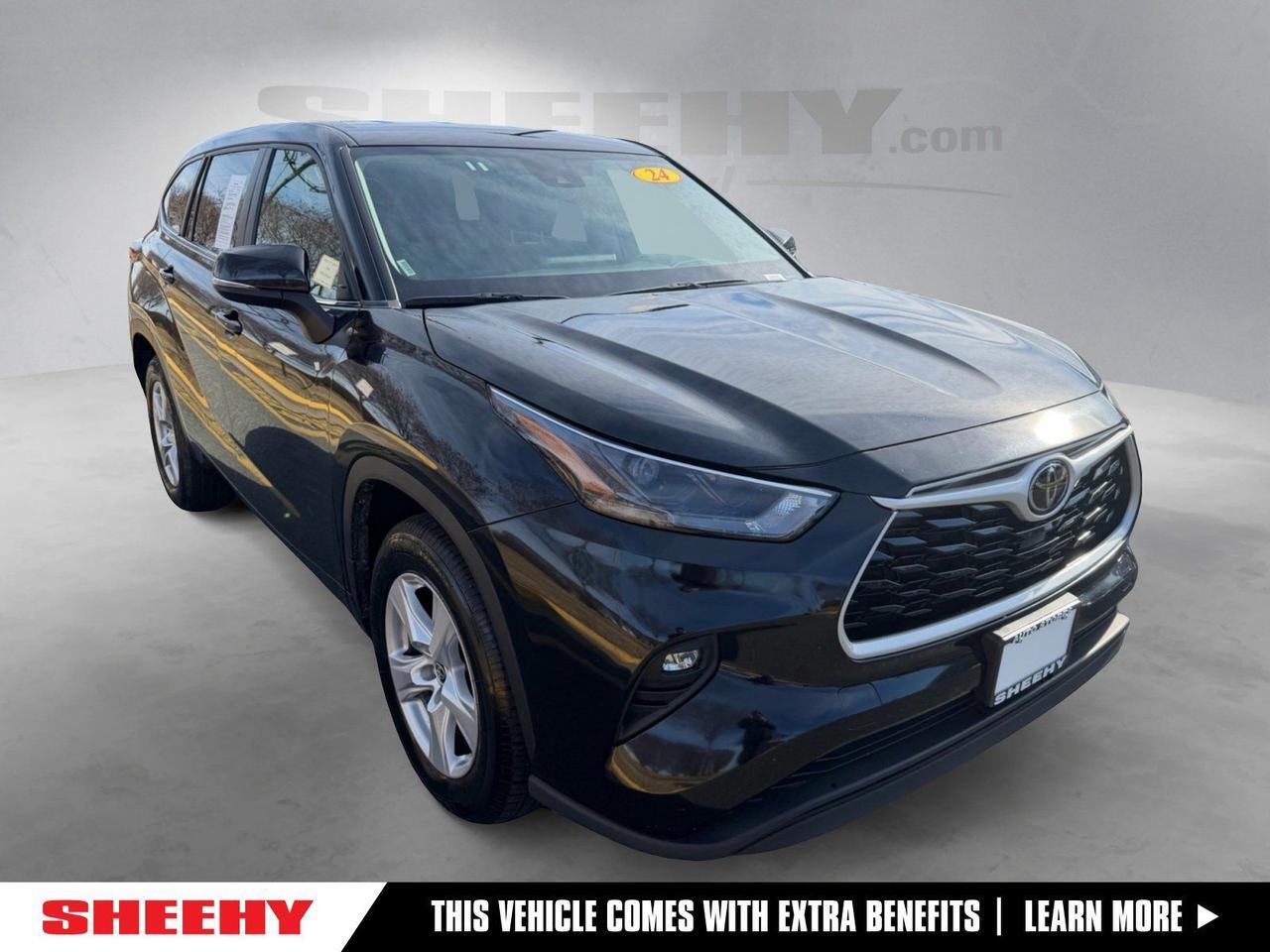 2024 Toyota Highlander