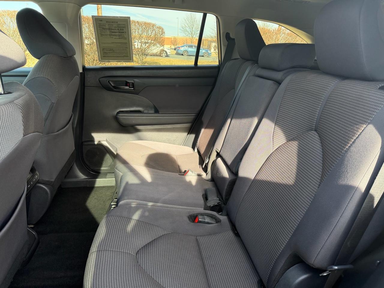 2024 Toyota Highlander LE Stafford VA