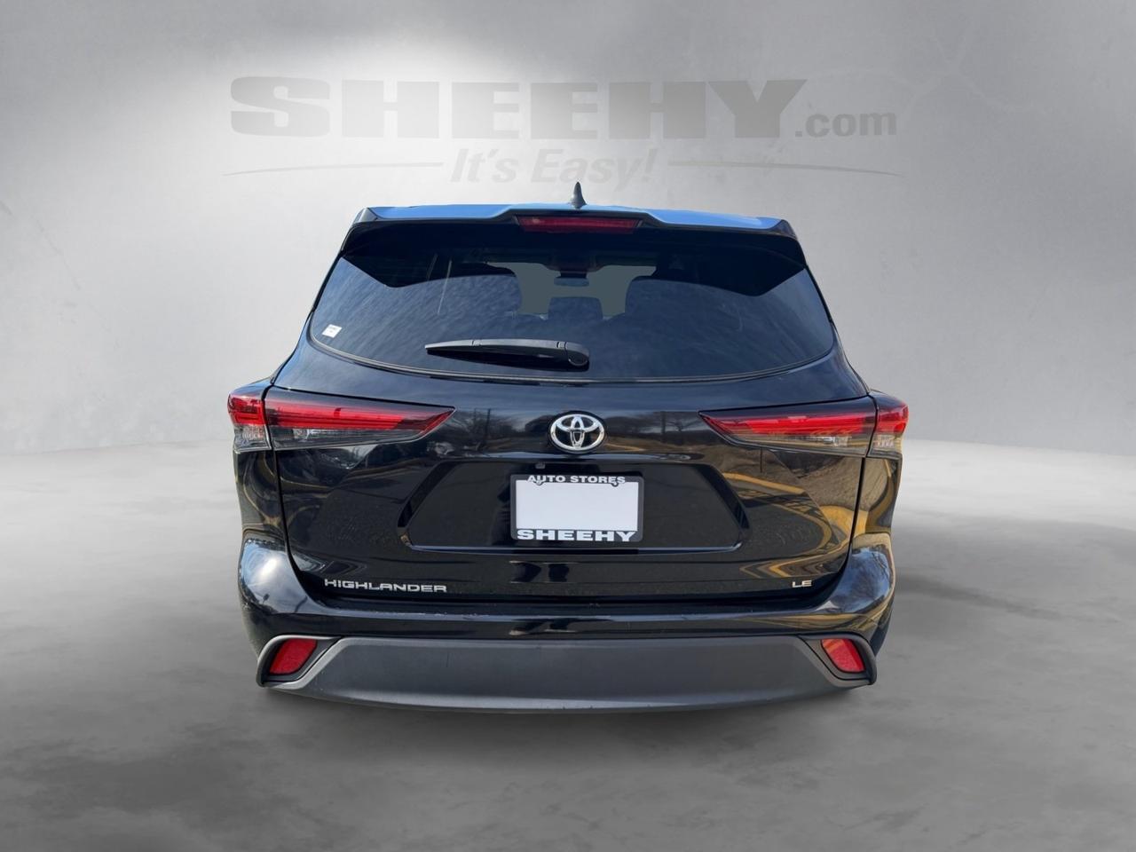 2024 Toyota Highlander LE Stafford VA