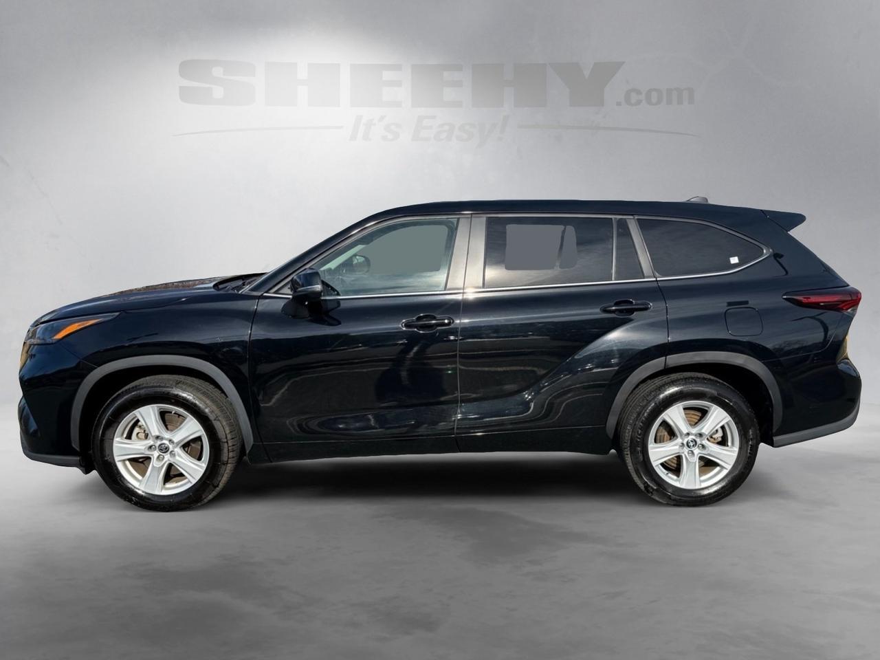 2024 Toyota Highlander LE Stafford VA