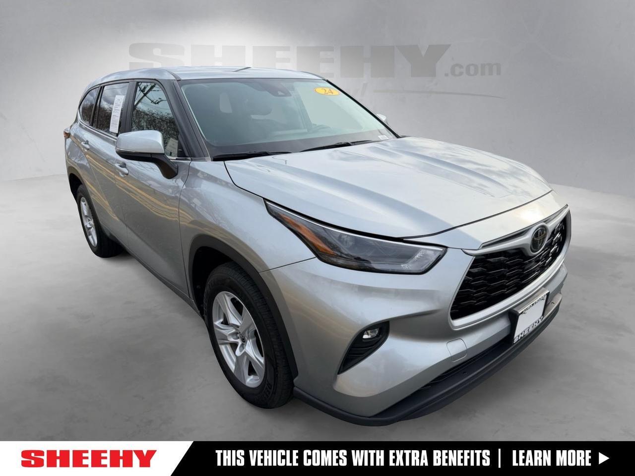 2024 Toyota Highlander LE