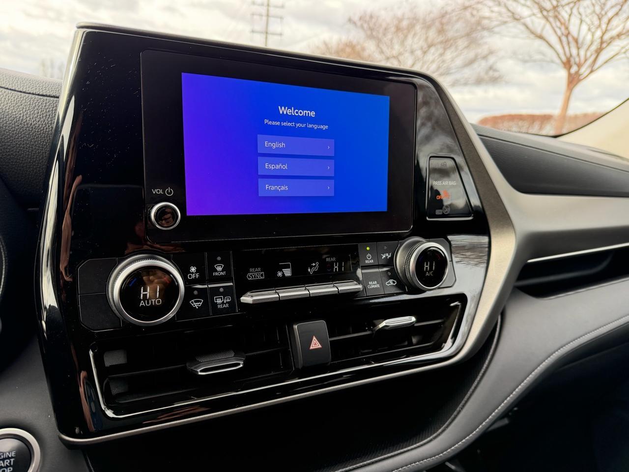 2024 Toyota Highlander LE Stafford VA