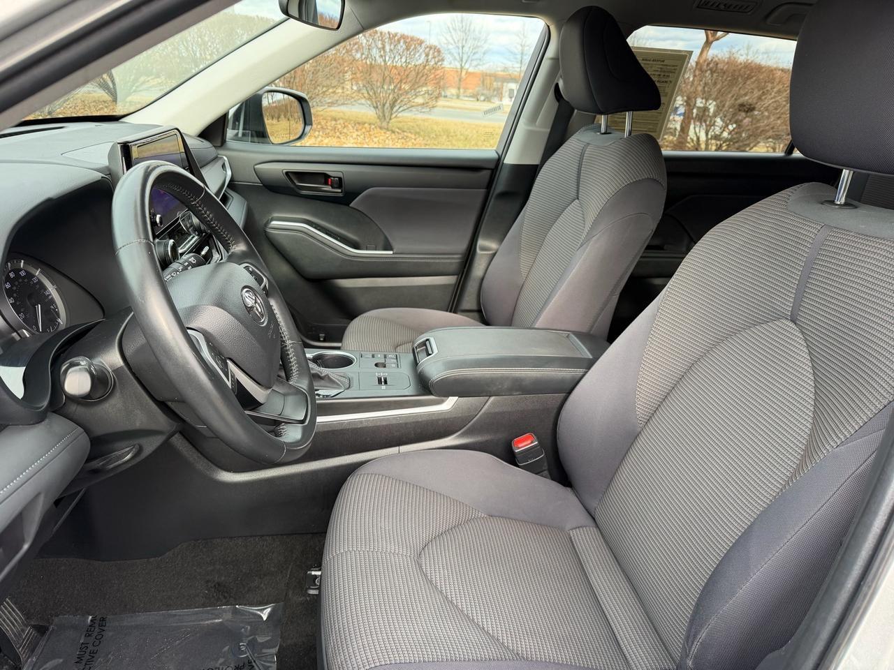 2024 Toyota Highlander LE Stafford VA