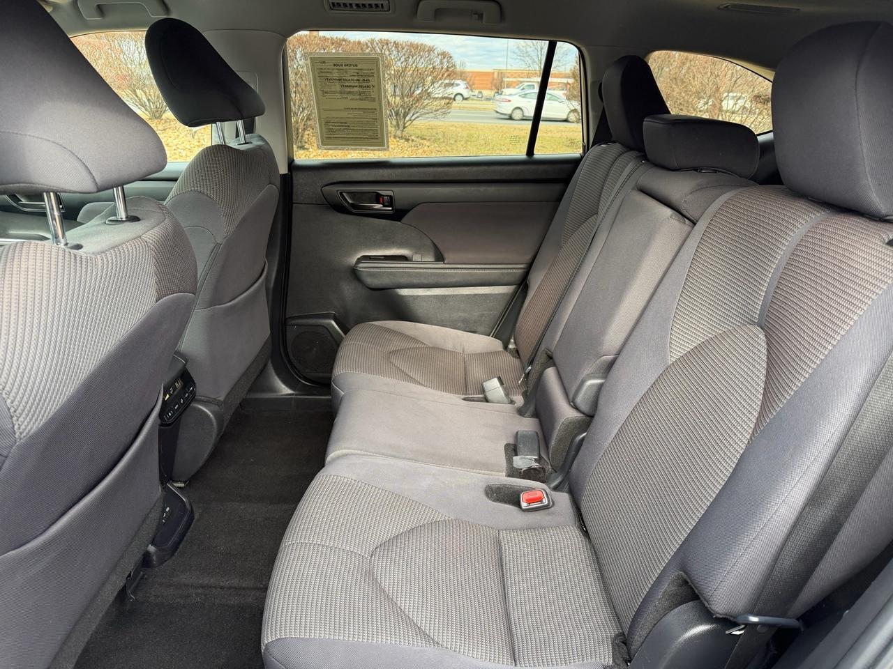 2024 Toyota Highlander LE Stafford VA