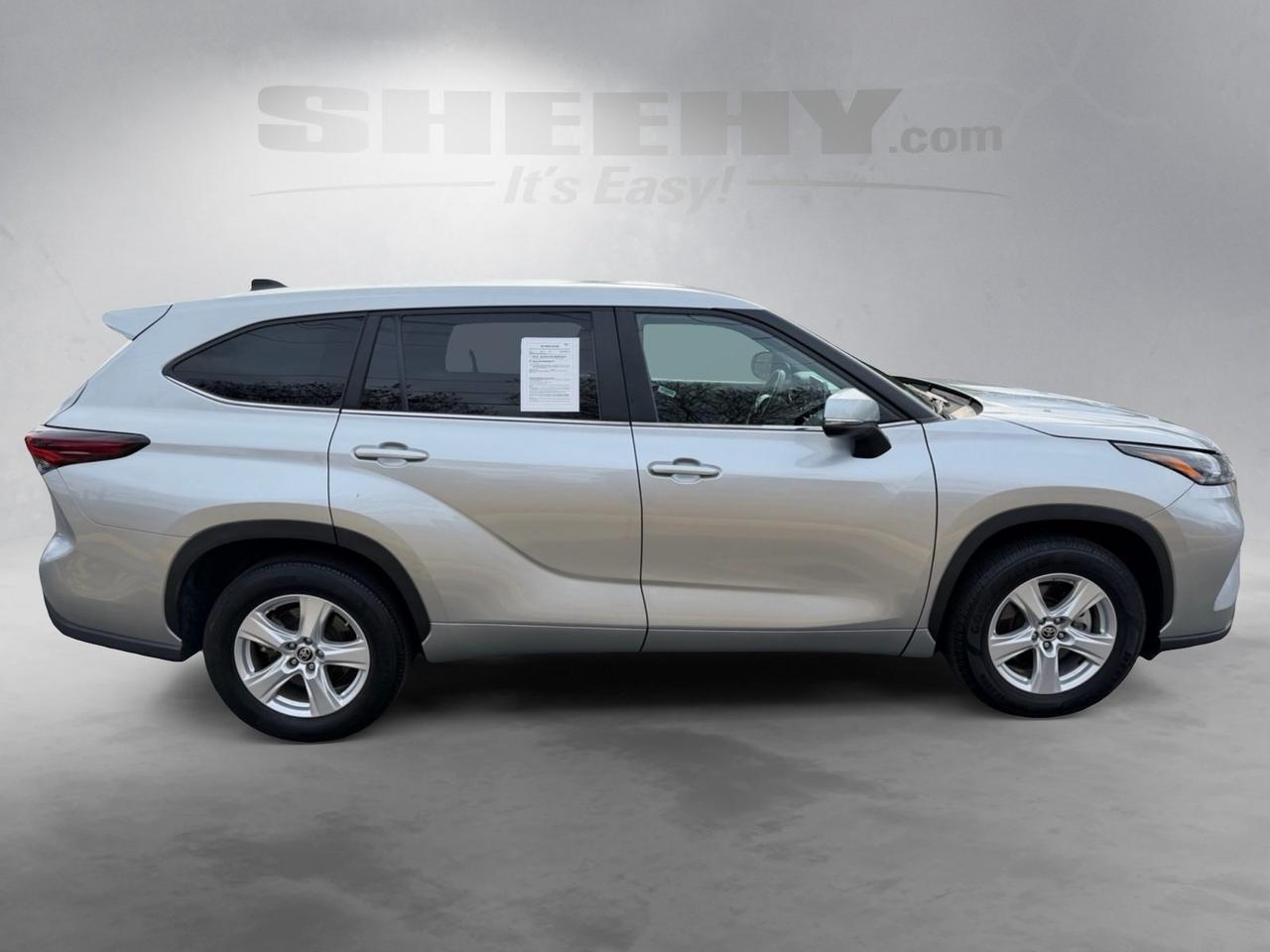 2024 Toyota Highlander LE Stafford VA