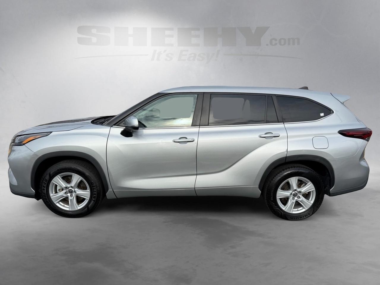 2024 Toyota Highlander LE Stafford VA