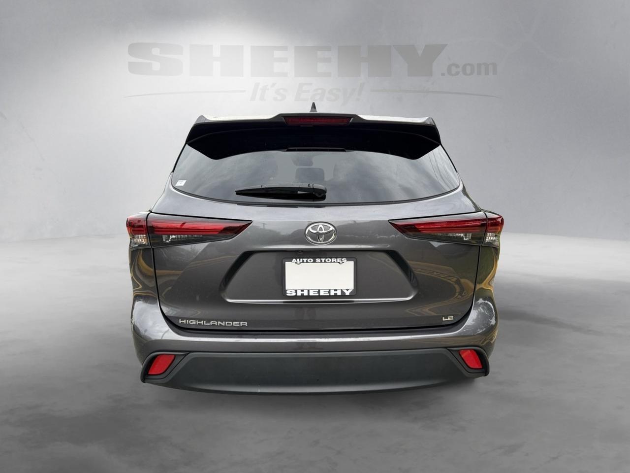 2024 Toyota Highlander LE Stafford VA