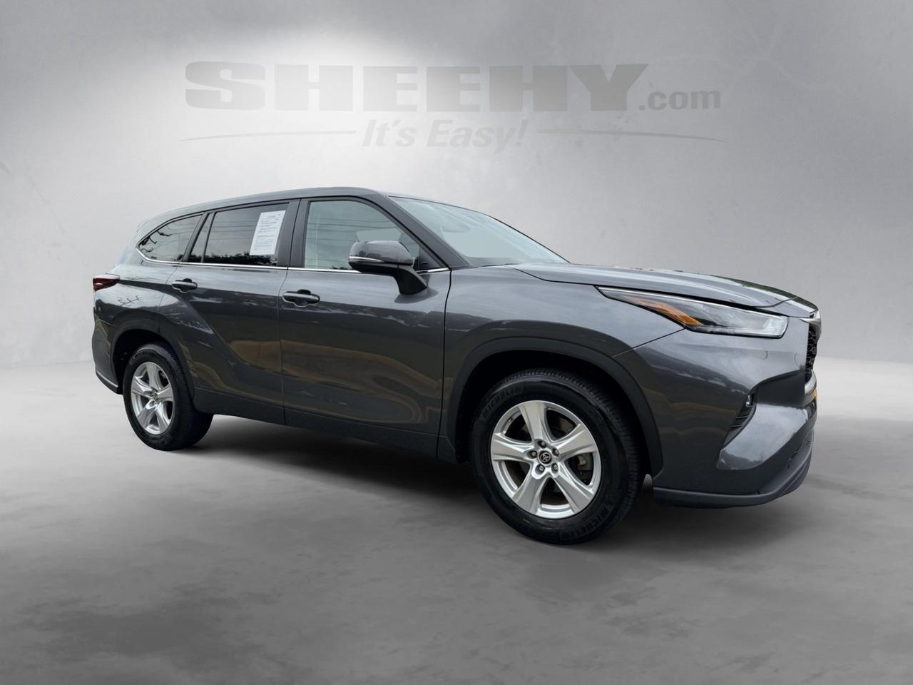 2024 Toyota Highlander LE Stafford VA