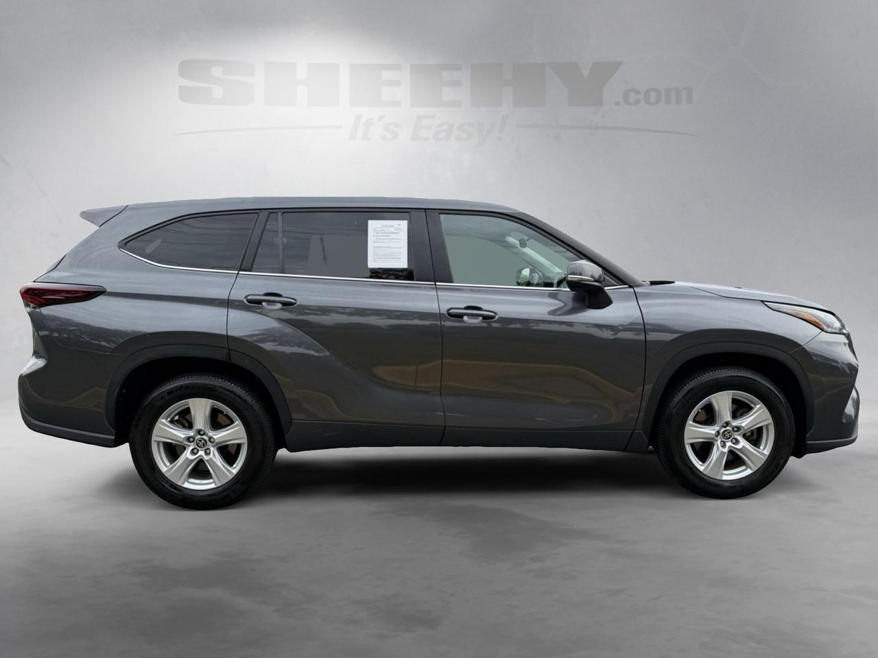 2024 Toyota Highlander LE Stafford VA