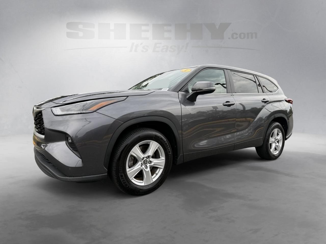 2024 Toyota Highlander LE Stafford VA