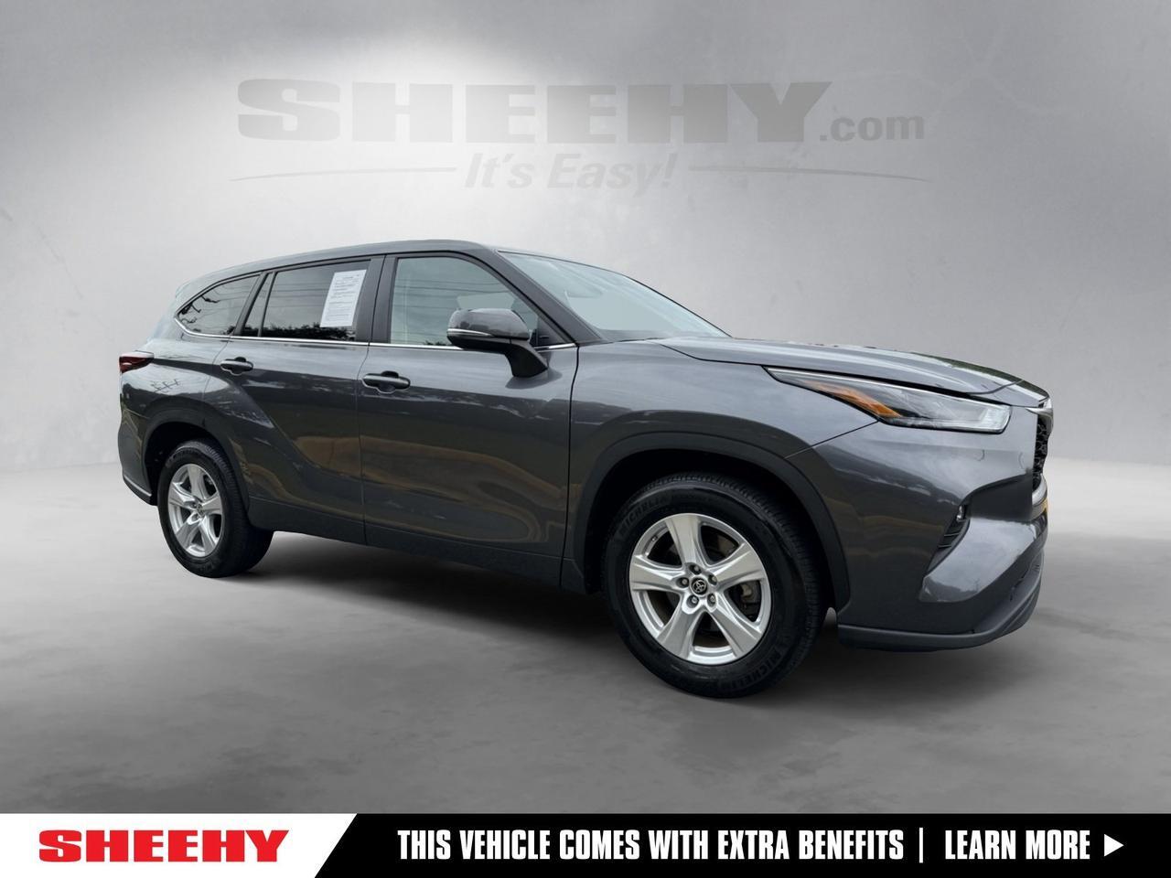 2024 Toyota Highlander LE Stafford VA