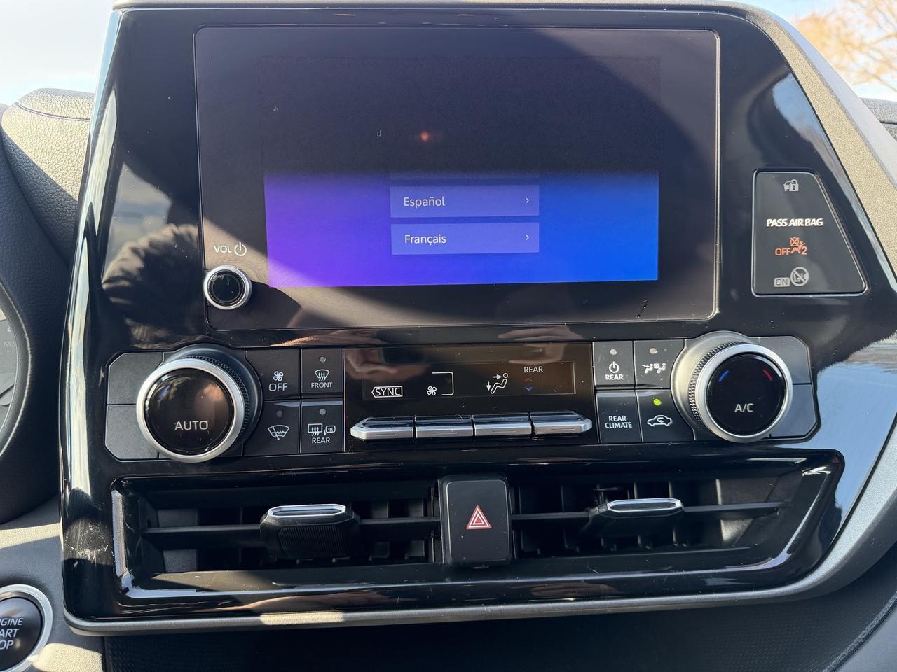 2024 Toyota Highlander LE Stafford VA