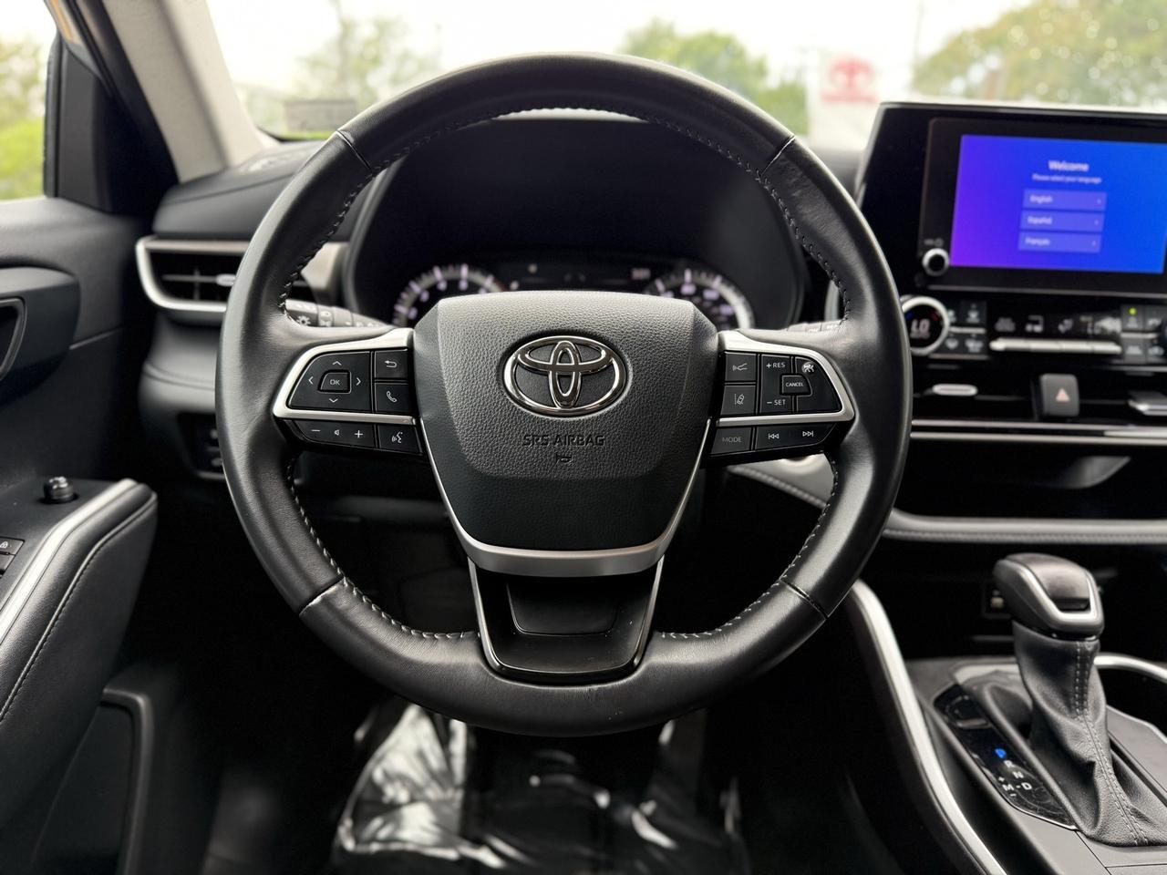 2024 Toyota Highlander LE Stafford VA