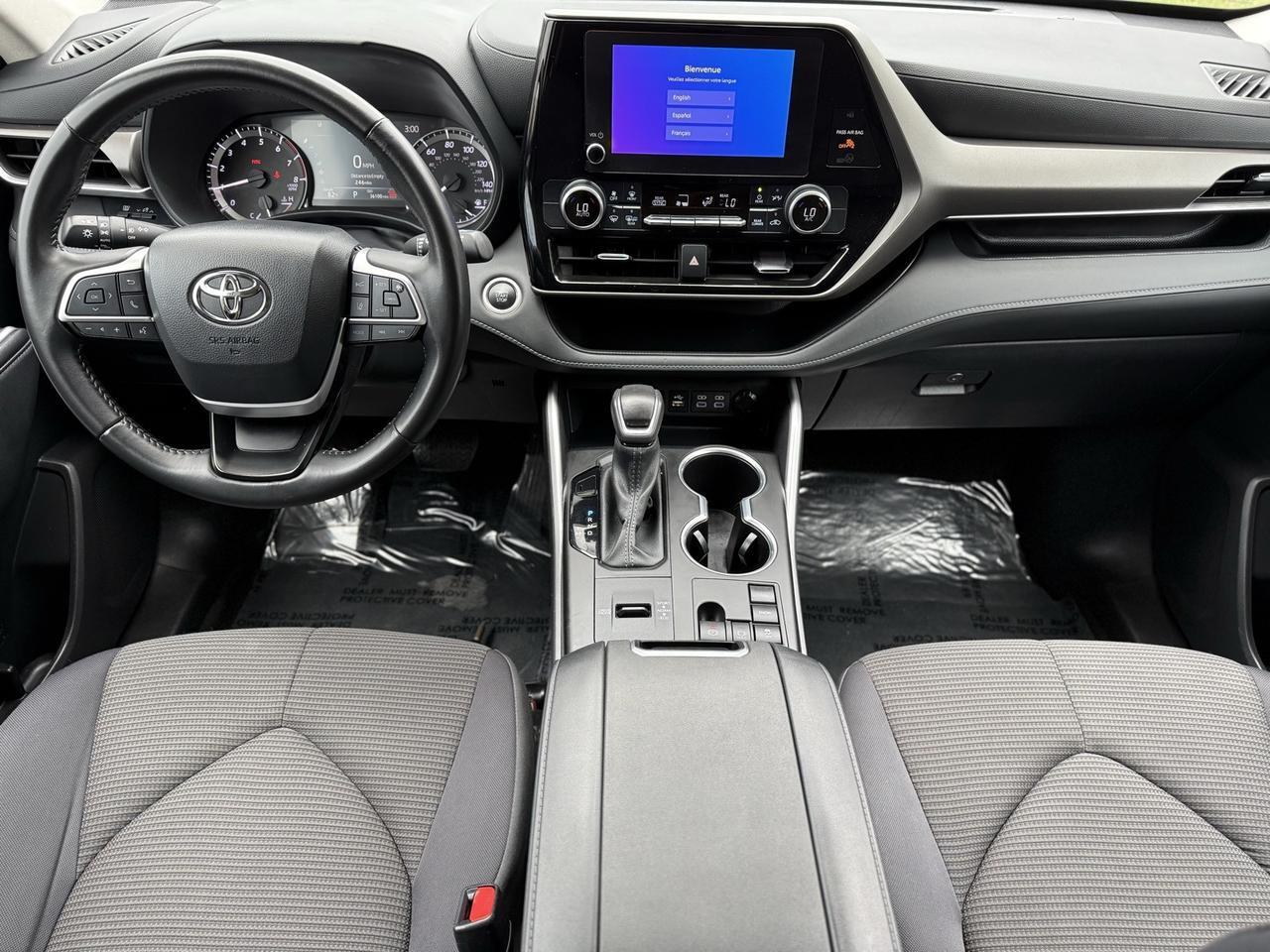 2024 Toyota Highlander LE Stafford VA