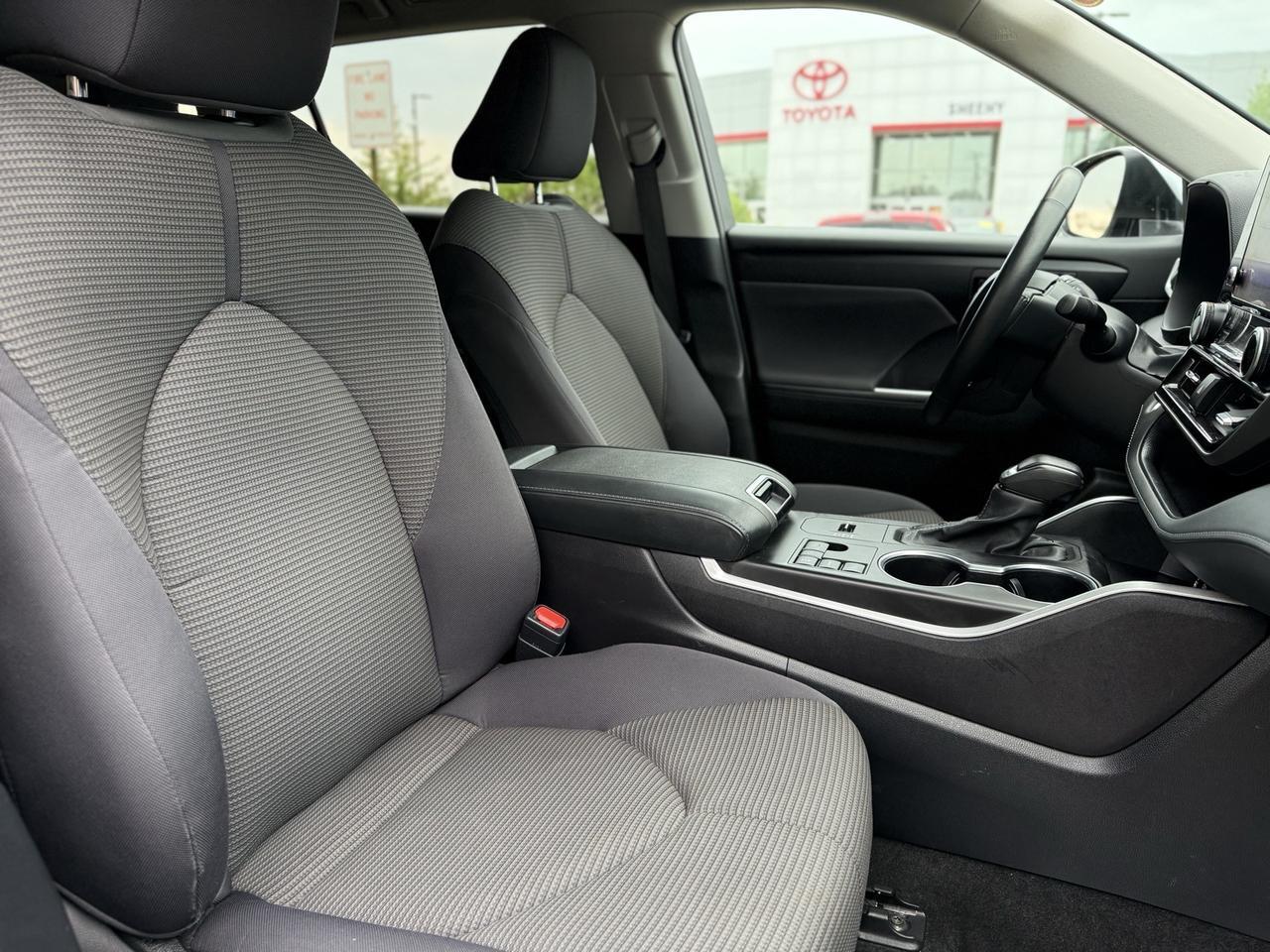 2024 Toyota Highlander LE Stafford VA