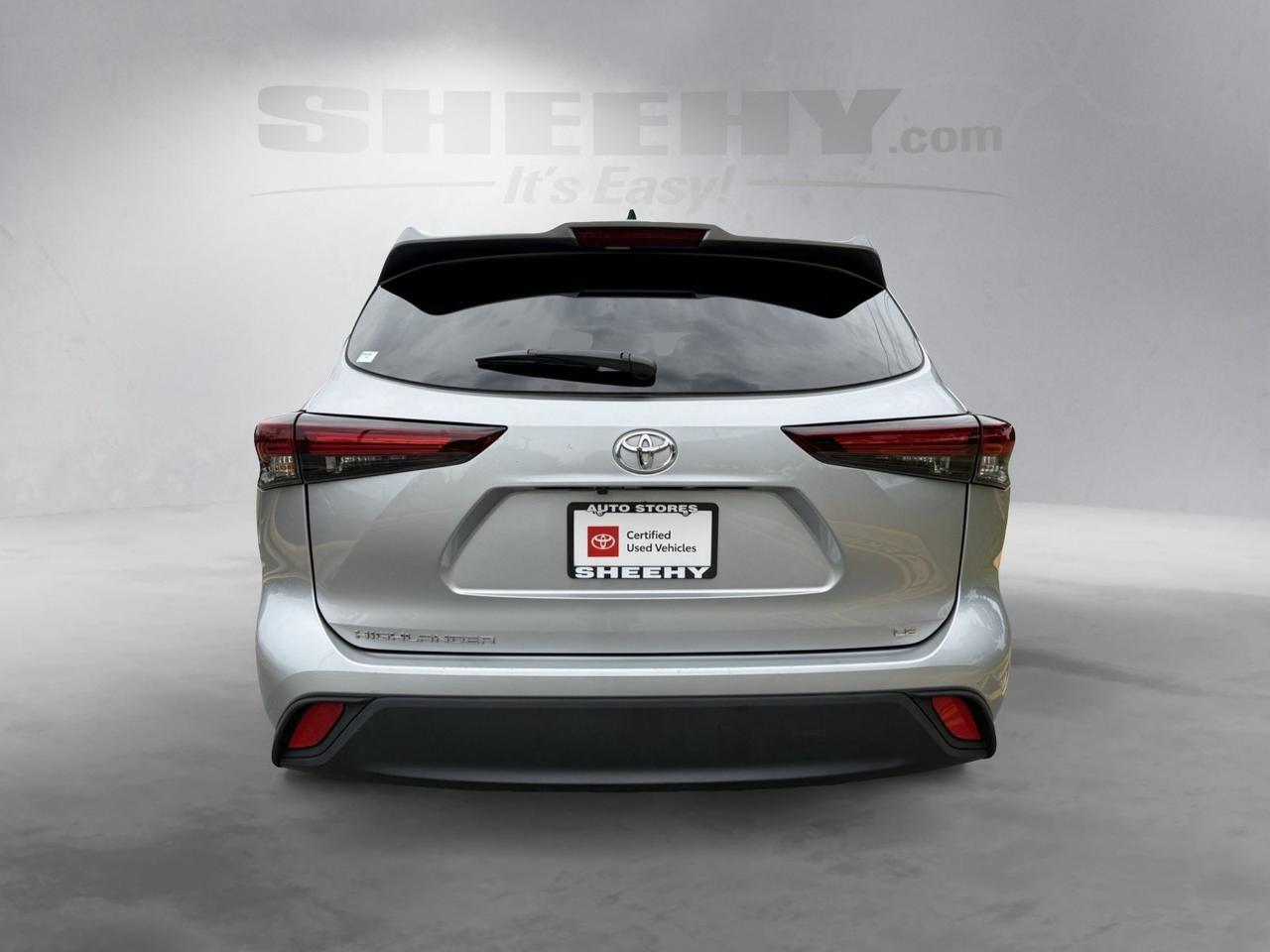 2024 Toyota Highlander LE Stafford VA