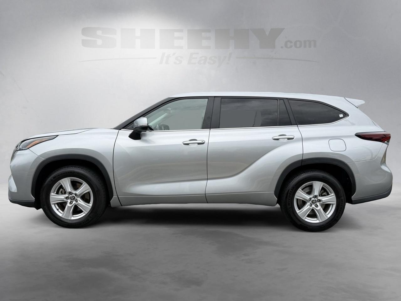 2024 Toyota Highlander LE Stafford VA