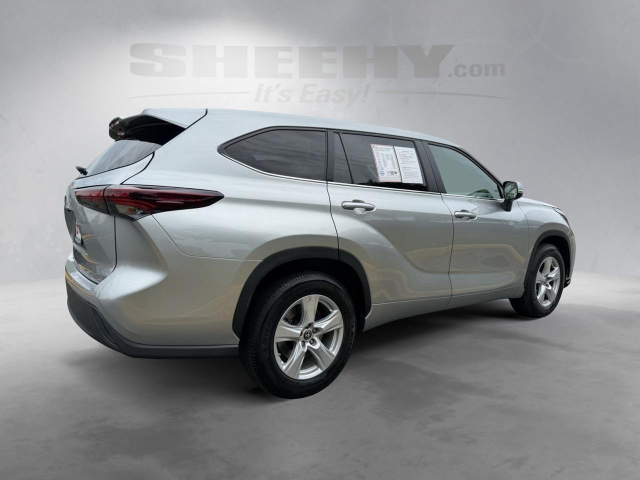 2024 Toyota Highlander LE Stafford VA