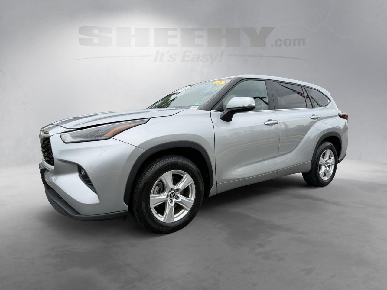 2024 Toyota Highlander LE Stafford VA