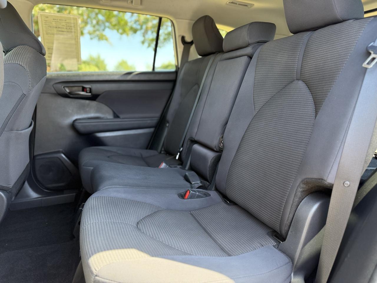 2024 Toyota Highlander LE Stafford VA