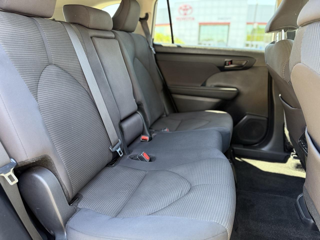 2024 Toyota Highlander LE Stafford VA