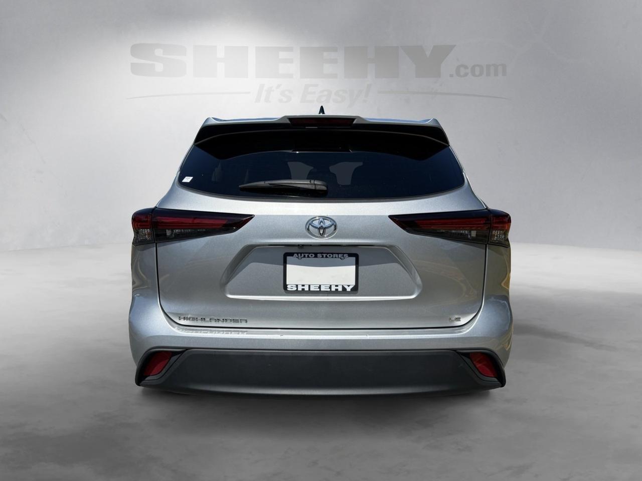 2024 Toyota Highlander LE Stafford VA