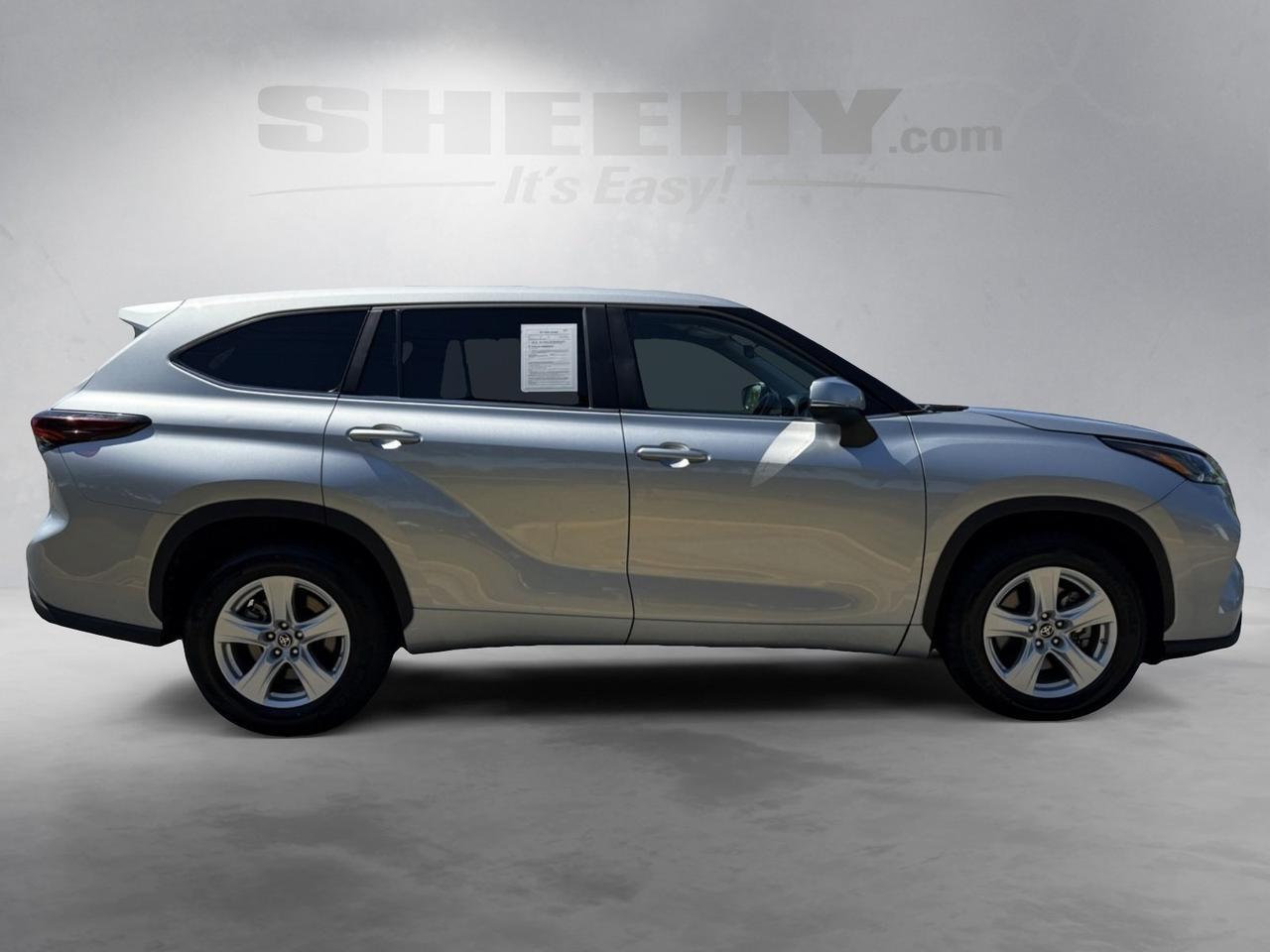 2024 Toyota Highlander LE Stafford VA