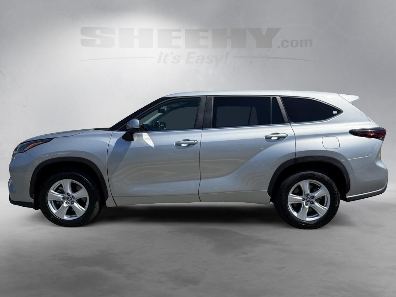 2024 Toyota Highlander LE Stafford VA