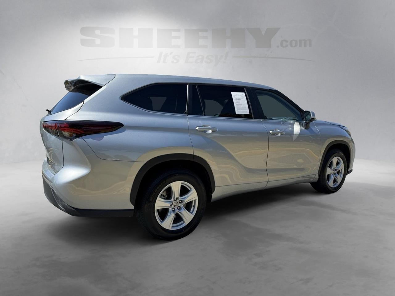 2024 Toyota Highlander LE Stafford VA