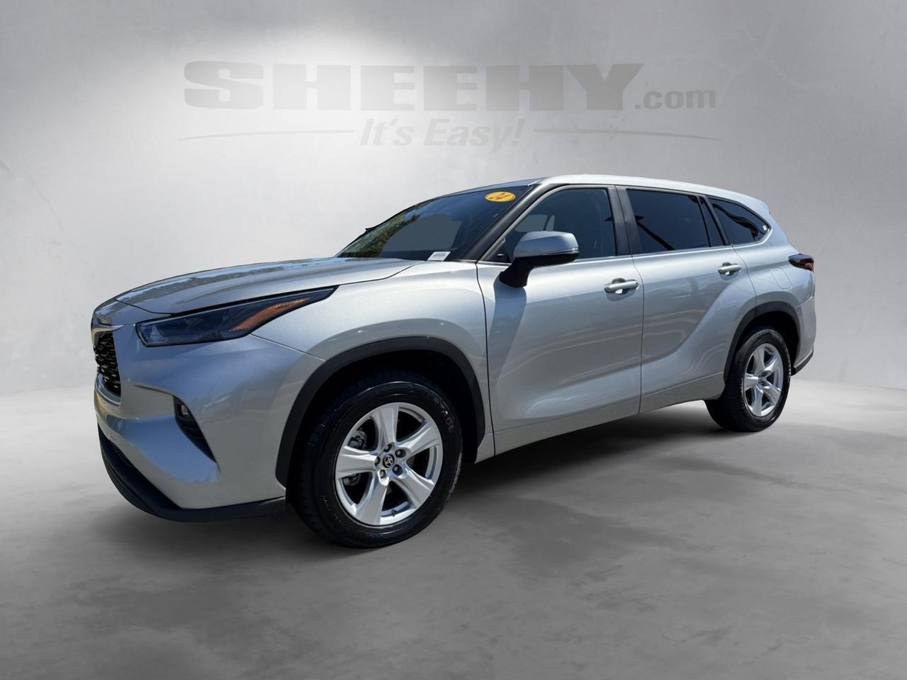 2024 Toyota Highlander LE Stafford VA