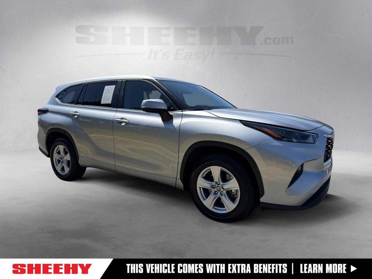2024 Toyota Highlander LE Stafford VA