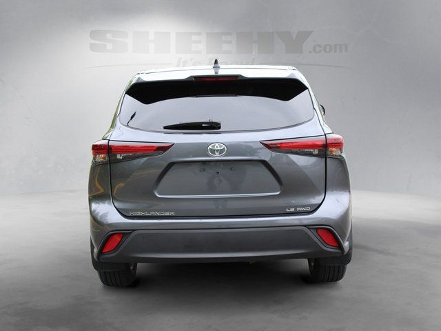2024 Toyota Highlander LE Stafford VA