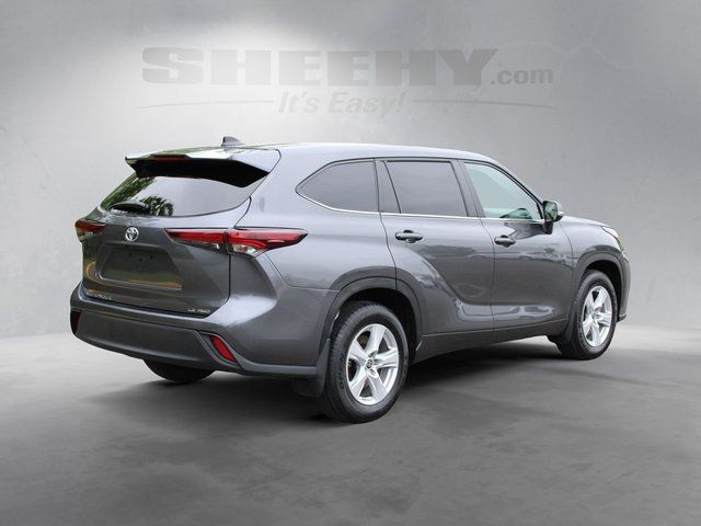 2024 Toyota Highlander LE Stafford VA