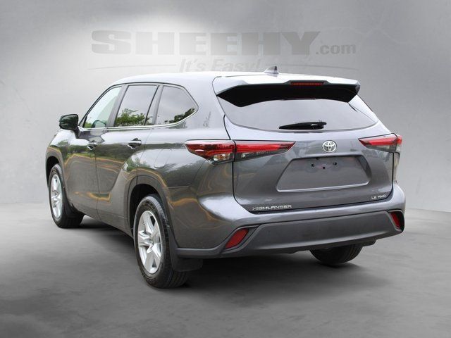 2024 Toyota Highlander LE Stafford VA