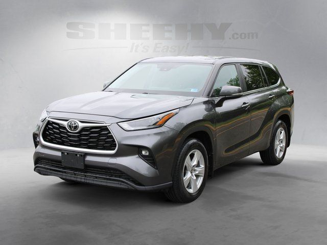 2024 Toyota Highlander LE Stafford VA