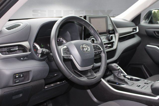 2024 Toyota Highlander LE Stafford VA